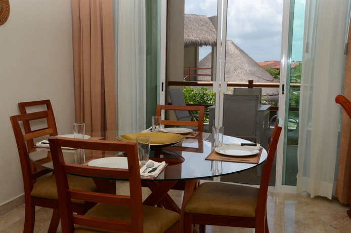 Imagen de la habitación del Apartahotel Coral Maya Stay Suites. Foto 7