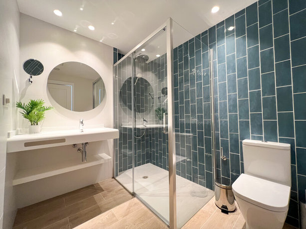 Imagen de la habitación del Apartahotel Cordial Marina Blanca. Foto 13