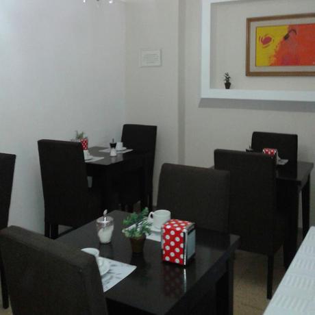 Imagen de la habitación del Apartahotel Cordoba Inn Apart Hotel. Foto 2