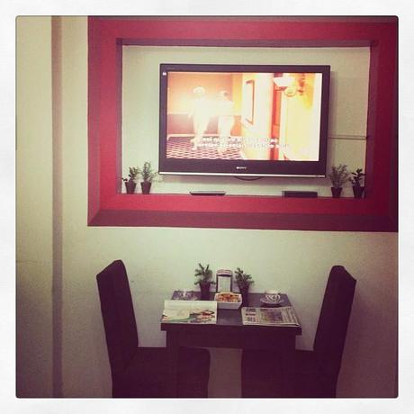 Imagen de la habitación del Apartahotel Cordoba Inn Apart Hotel. Foto 4