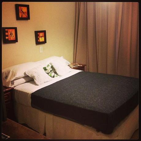 Imagen de la habitación del Apartahotel Cordoba Inn Apart Hotel. Foto 5