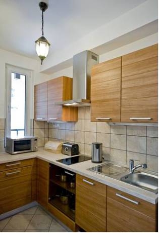 Imagen general del Apartahotel Corvin Lux. Foto 13