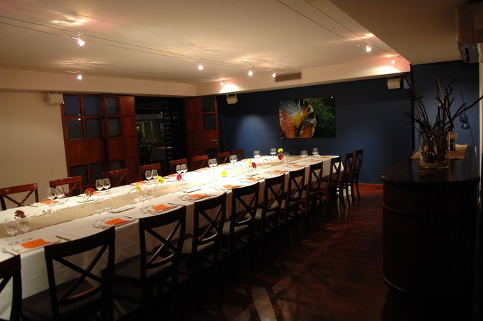 Imagen del bar/restaurante del Apartahotel Cosmos, Escaldes - Engordany. Foto 6