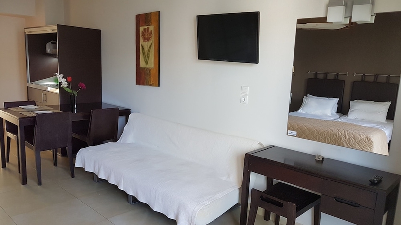 Imagen de la habitación del Apartahotel Cosmos Hotel. Foto 9