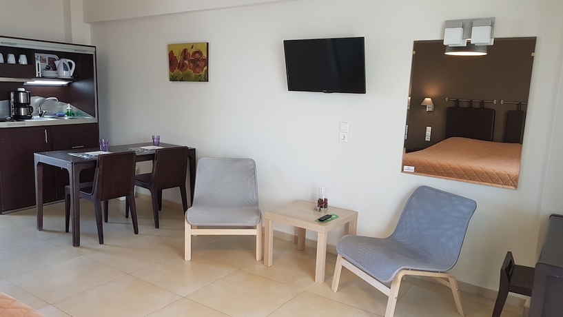 Imagen de la habitación del Apartahotel Cosmos Hotel. Foto 11