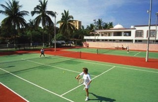 Imagen de los exteriores del Apartahotel Costa Bonita Mazatlan. Foto 7