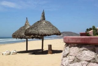 Imagen de los exteriores del Apartahotel Costa Bonita Mazatlan. Foto 9