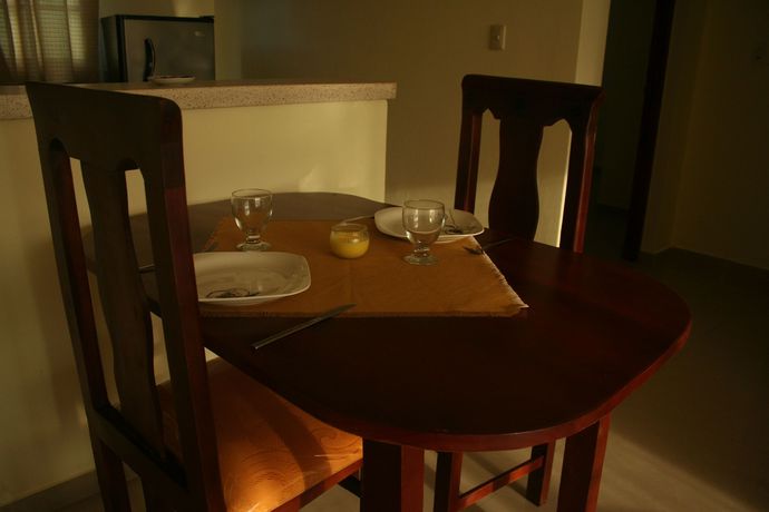 Imagen de los exteriores del Apartahotel Costambar. Foto 13