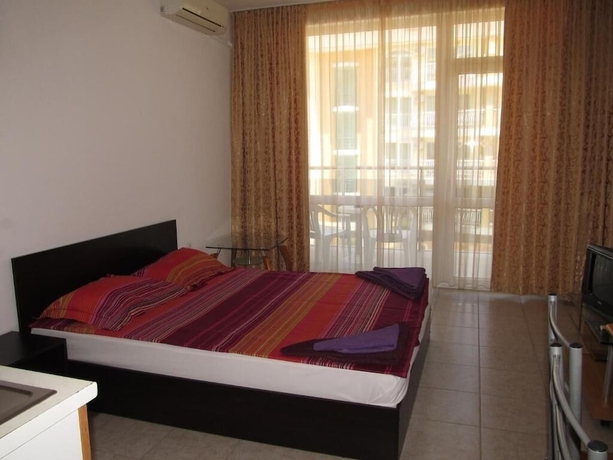 Imagen de la habitación del Apartahotel Cote DÀzure. Foto 3