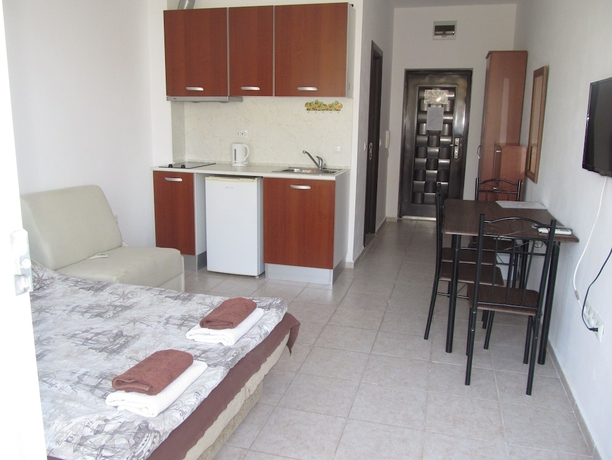 Imagen de la habitación del Apartahotel Cote DÀzure. Foto 4