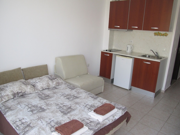 Imagen de la habitación del Apartahotel Cote DÀzure. Foto 5