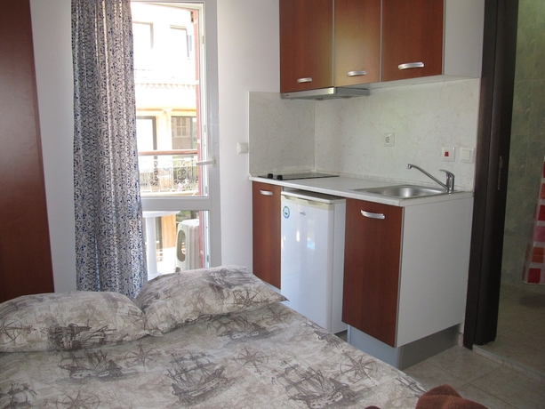 Imagen de la habitación del Apartahotel Cote DÀzure. Foto 7