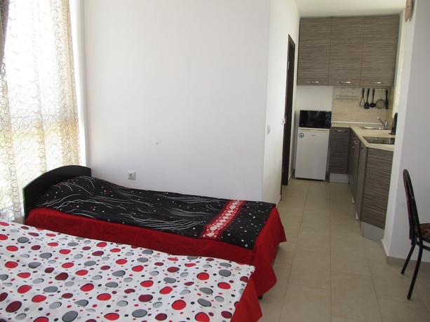 Imagen de la habitación del Apartahotel Cote DÀzure. Foto 9