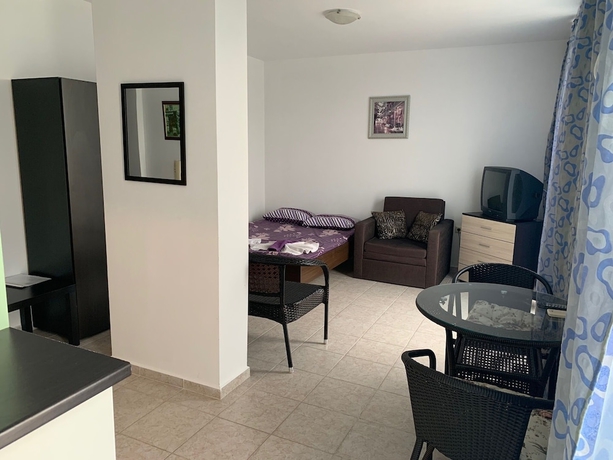 Imagen de la habitación del Apartahotel Cote DÀzure. Foto 11