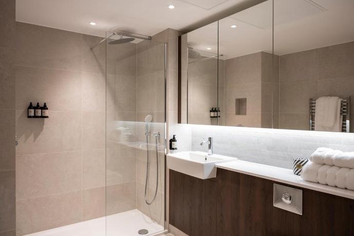 Imagen de la habitación del Apartahotel Cove Landmark Pinnacle. Foto 3