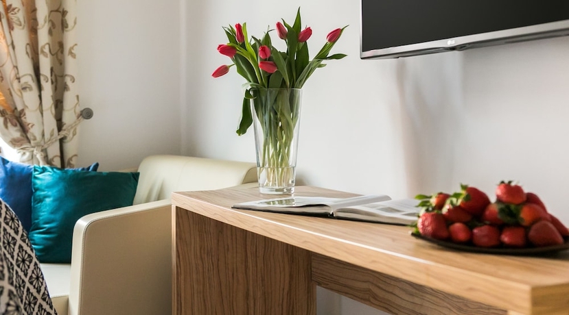 Imagen de la habitación del Apartahotel Cracowdays. Foto 14