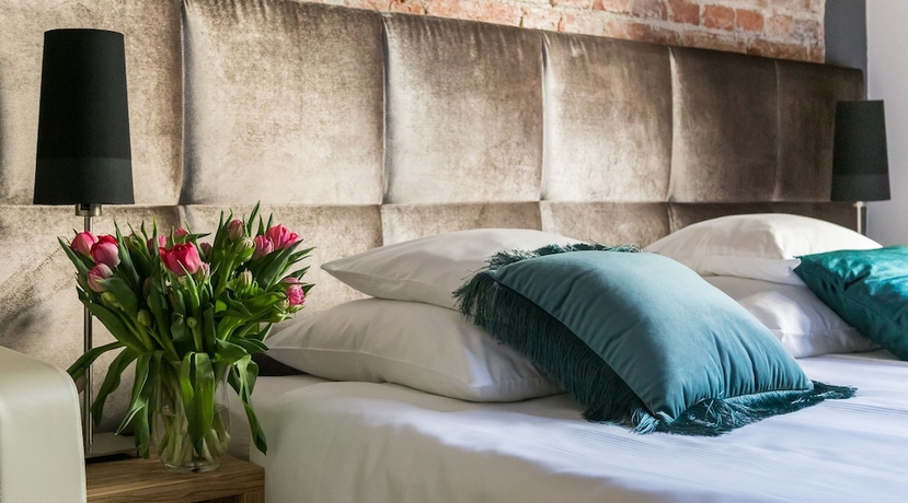 Imagen de la habitación del Apartahotel Cracowdays. Foto 16