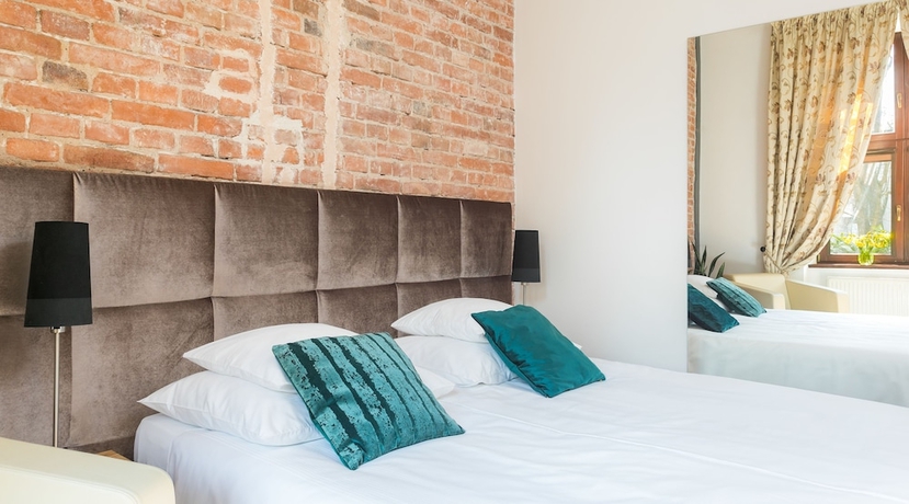 Imagen de la habitación del Apartahotel Cracowdays. Foto 18