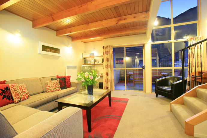 Imagen de los interiores del Apartahotel Cranbury Court Apartments. Foto 15