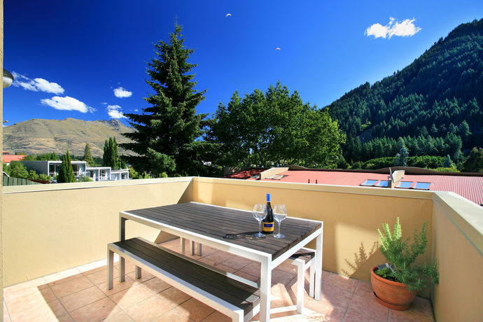 Imagen de la habitación del Apartahotel Cranbury Court Apartments. Foto 9