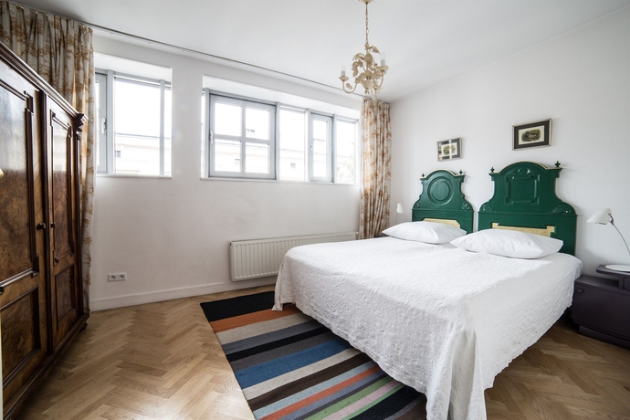 Imagen de la habitación del Apartahotel Crystal Suites Old Town. Foto 9