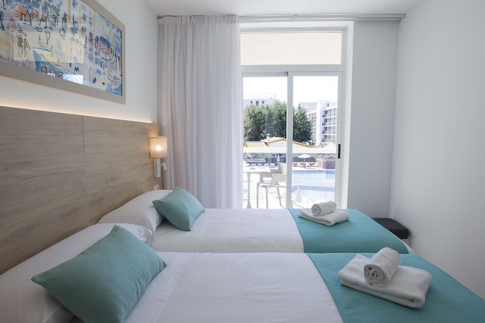 Imagen de la habitación del Apartahotel Cye Holiday Centre. Foto 4