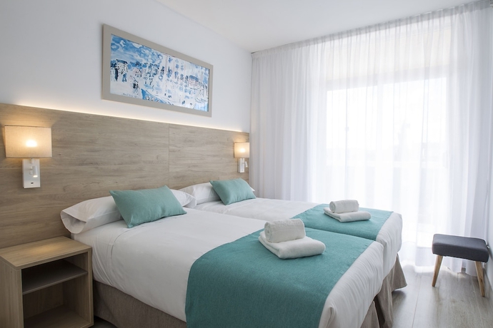 Imagen de la habitación del Apartahotel Cye Holiday Centre. Foto 7