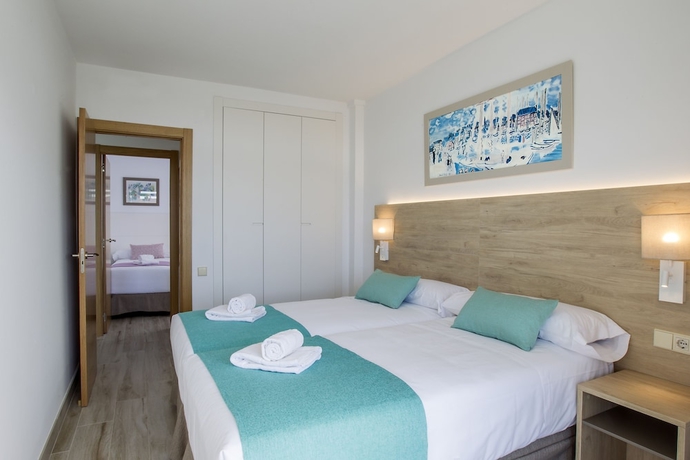 Imagen de la habitación del Apartahotel Cye Holiday Centre. Foto 12