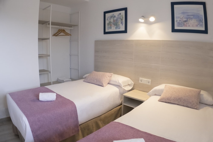 Imagen de la habitación del Apartahotel Cye Holiday Centre. Foto 17