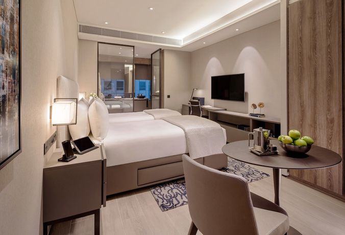 Imagen de la habitación del Apartahotel Dao by Dorsett AMTD Singapore. Foto 5