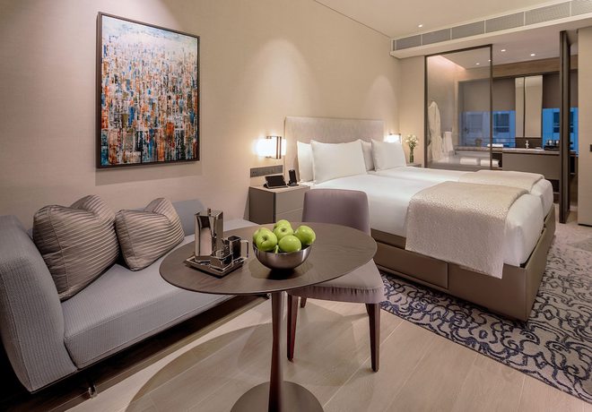 Imagen de la habitación del Apartahotel Dao by Dorsett AMTD Singapore. Foto 8