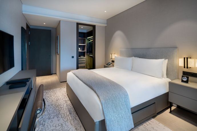 Imagen de la habitación del Apartahotel Dao by Dorsett AMTD Singapore. Foto 10