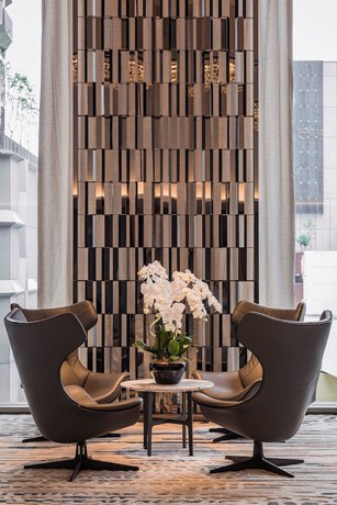 Imagen de los interiores del Apartahotel Dao by Dorsett AMTD Singapore. Foto 16