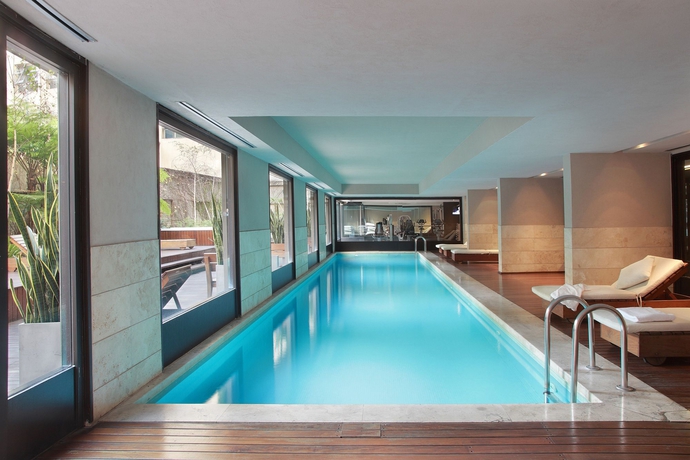 Imagen general del Apartahotel Dazzler Flats, Quartier Basavilbaso. Foto 2