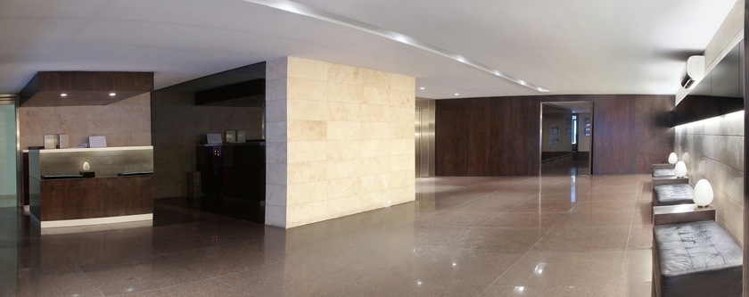 Imagen general del Apartahotel Dazzler Flats, Quartier Basavilbaso. Foto 3