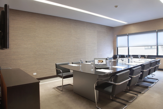 Imagen de los interiores del Apartahotel Dazzler Flats, Quartier Basavilbaso. Foto 14