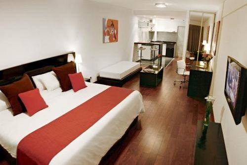 Imagen general del Apartahotel Dazzler Suites Juncal. Foto 1