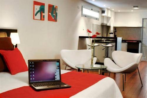 Imagen general del Apartahotel Dazzler Suites Juncal. Foto 3