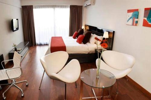 Imagen general del Apartahotel Dazzler Suites Juncal. Foto 5