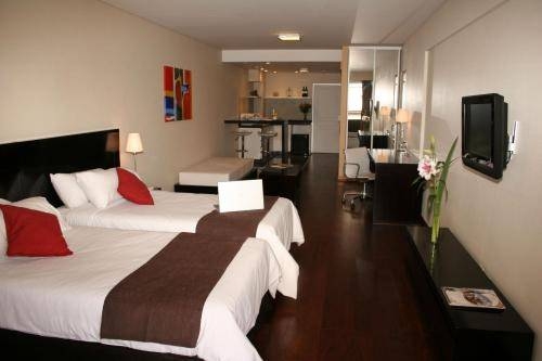 Imagen general del Apartahotel Dazzler Suites Juncal. Foto 7