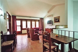 Imagen de la habitación del Apartahotel Del Golf, Ametlla de Mar. Foto 4