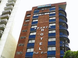 Imagen general del Apartahotel Del Rio. Foto 1