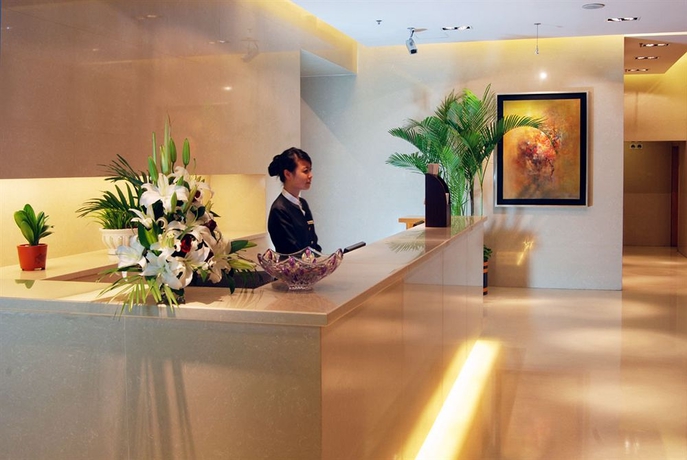 Imagen de los interiores del Apartahotel Delight Pacific Hotel Ladoll. Foto 5