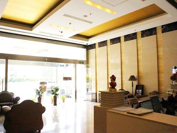 Imagen general del Apartahotel Dingtian Ruili. Foto 2