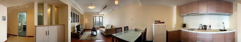 Imagen general del Apartahotel Dingtian Ruili. Foto 3