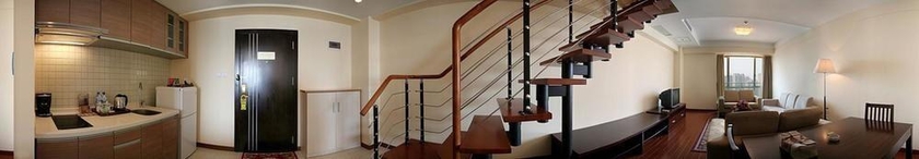 Imagen general del Apartahotel Dingtian Ruili. Foto 4