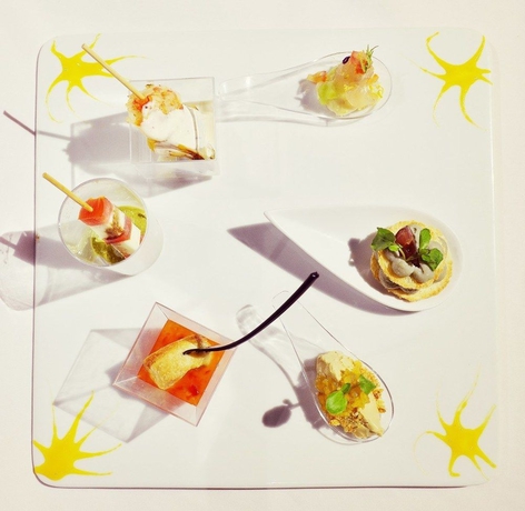 Imagen del bar/restaurante del Apartahotel Domaine Des Alizées By Fine and Country. Foto 9