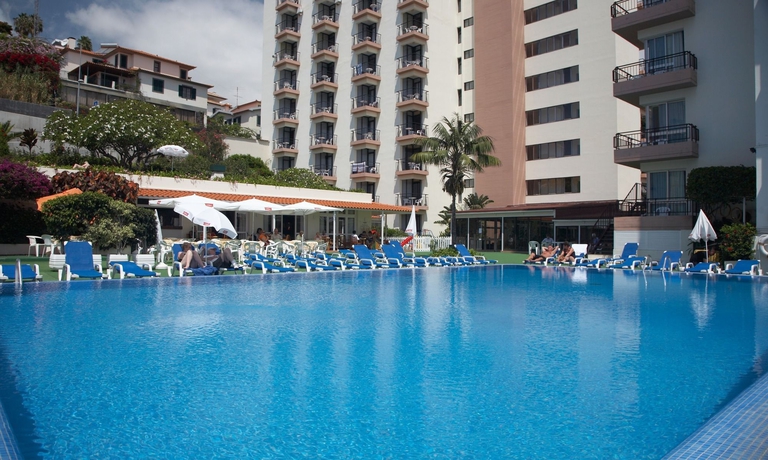 Imagen general del Apartahotel Dorisol Mimosa Studio. Foto 1