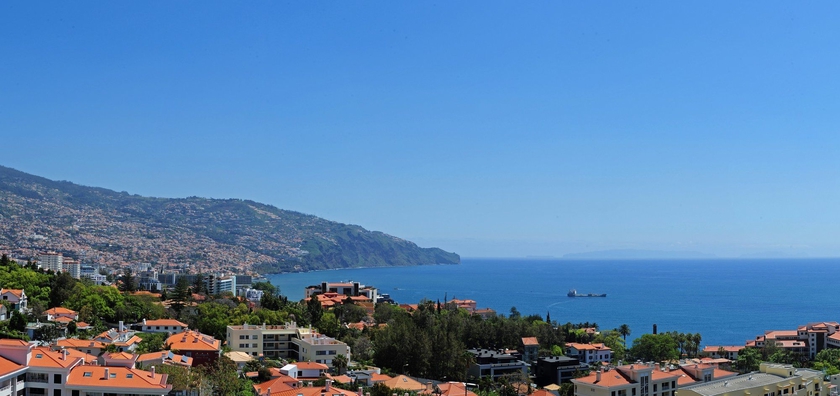 Imagen de los exteriores del Apartahotel Dorisol Mimosa Studio. Foto 5