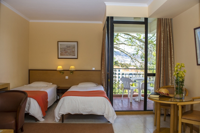 Imagen de la habitación del Apartahotel Dorisol Mimosa Studio. Foto 4